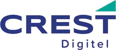 Crest Digitel logo